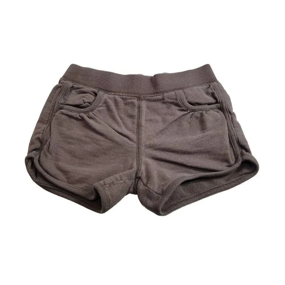 Old Navy brown shorts 4T